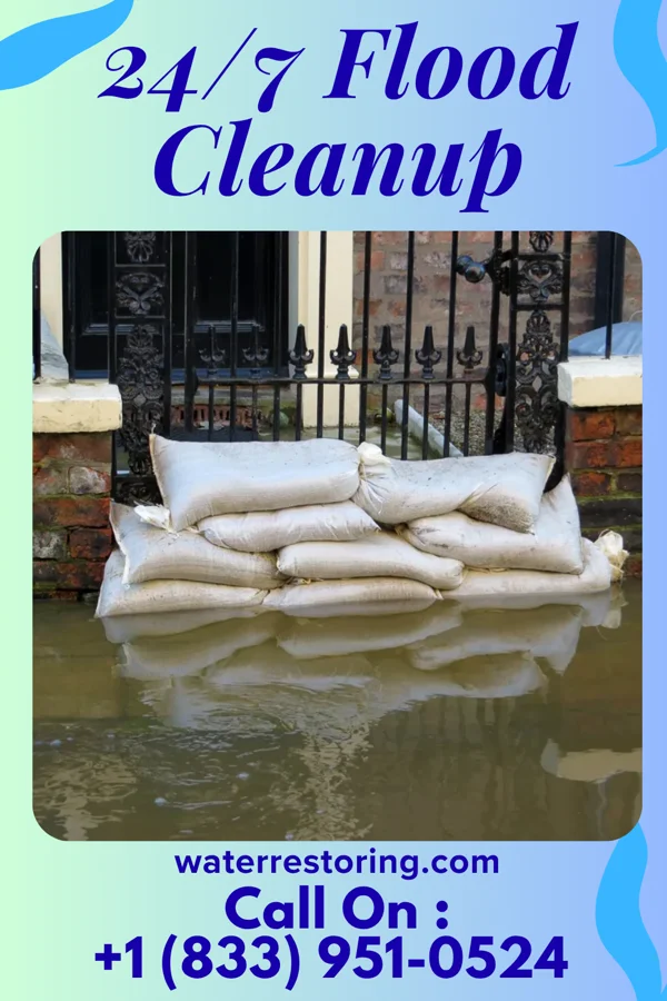 24/7 Flood Cleanup in Orlando, FL