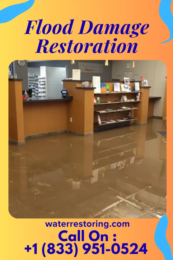 Flood Damage Restoration in Orlando, FL